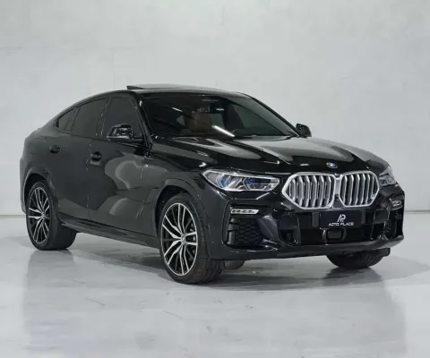 BMW X6 XDRIVE 40i M Sport 3.0 Bi-Turbo