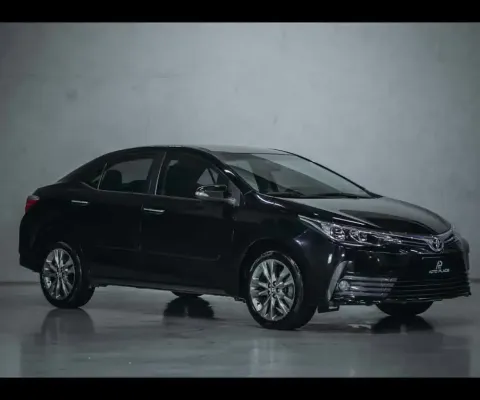TOYOTA COROLLA XEi 2.0 Flex 16V Aut.
