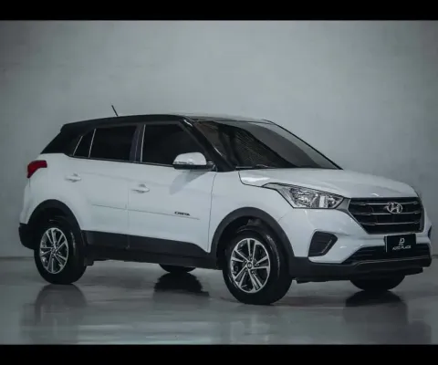 HYUNDAI CRETA Attitude 1.6 16V Flex Aut.