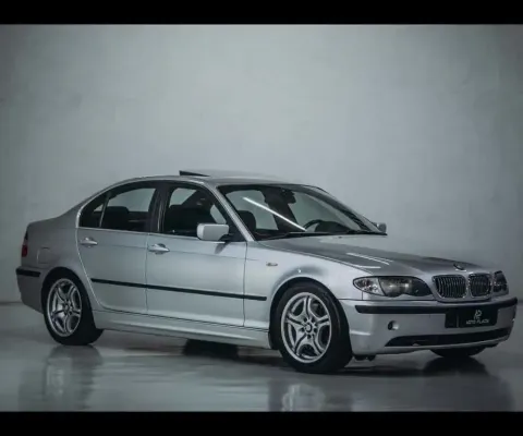 BMW 330i MotorSport 3.0 24V 4p