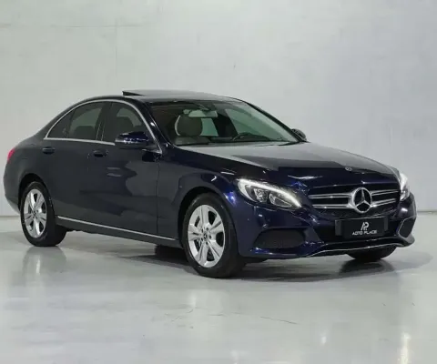 MERCEDES-BENZ C 250 Avantgarde 2.0 TB 211cv Aut.