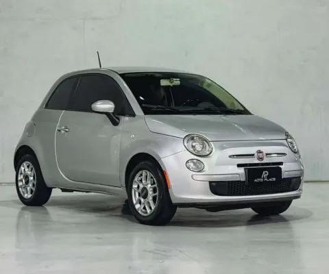 FIAT 500 Cult 1.4 Flex 8V EVO Mec.