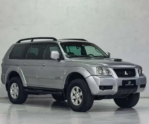 MITSUBISHI PAJERO Sport HPE 2.5 4x4 Diesel Aut.