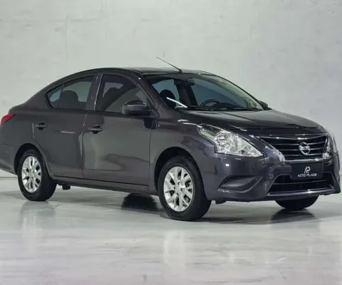 NISSAN VERSA S 1.0 12V FlexStart 4p Mec.