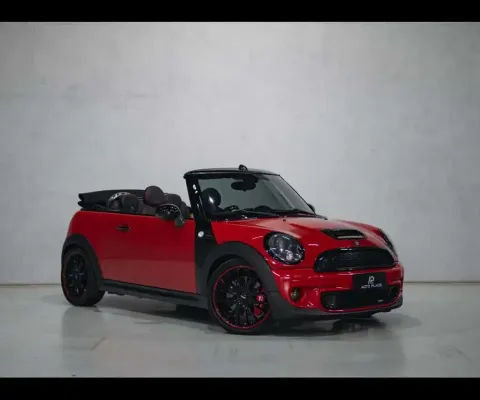 MINI COOPER CABRIO John Works 1.6 Mec.