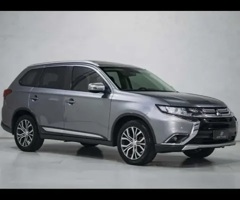 MITSUBISHI OUTLANDER COMFORT 2.0 16V Aut.