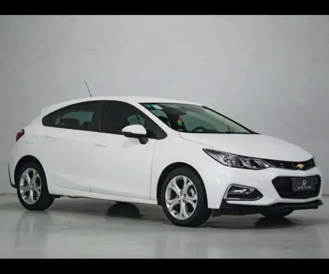 CHEVROLET CRUZE LT 1.4 16V Turbo Flex 4p Aut.