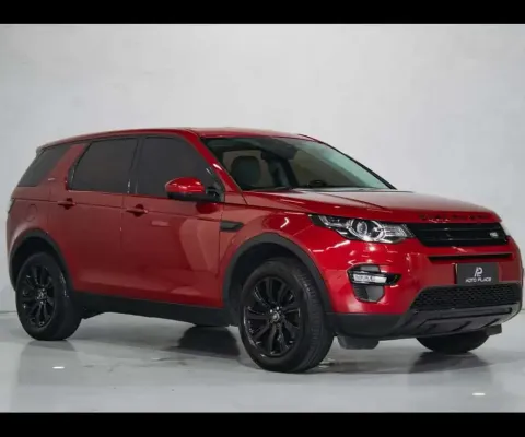 LAND ROVER DISCOVERY Sport SE 2.2 4x4 Diesel Aut.