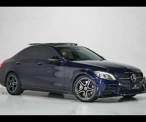 MERCEDES-BENZ C 300 Sport 2.0 16V Aut.