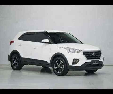 HYUNDAI CRETA Attitude 1.6 16V Flex Aut.