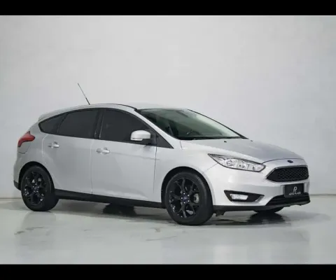 FORD FOCUS 2.0 16V/SE/SE Plus Flex 5p Aut.
