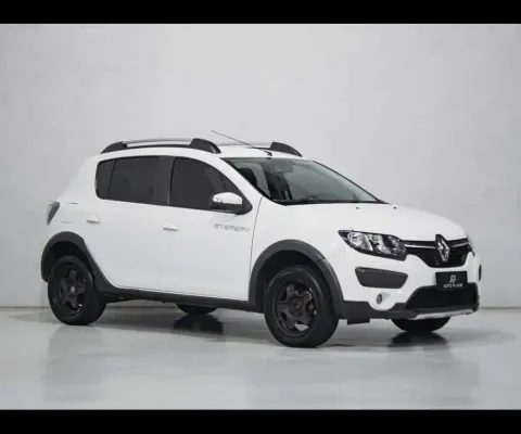 RENAULT SANDERO STEPWAY Flex 1.6 16V 5p