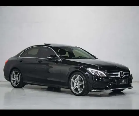 MERCEDES-BENZ C 250 Sport 2.0 16V 211cv Aut.