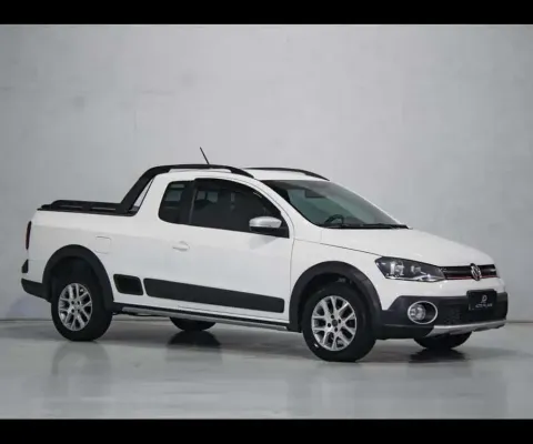 VOLKSWAGEN SAVEIRO CROSS 1.6 Mi Total Flex 8V CE