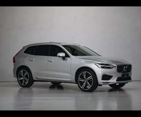 VOLVO XC 60 60 T-5 R-DESIGN 2.0 AWD 5p