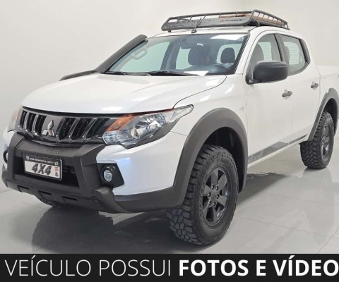 Mitsubishi L200 Savana TRITON SPORT SAVANA - Branca - 2022/2023