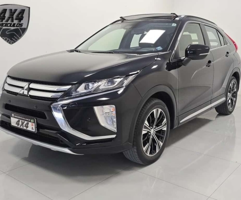 Mitsubishi Eclipse Cross HPE-S 1.5 16V 165cv Aut.  - Preta - 2019/2020