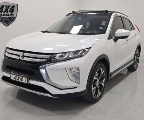 Mitsubishi Eclipse Cross HPE-S 1.5 16V 165cv Aut.  - Branca - 2018/2019