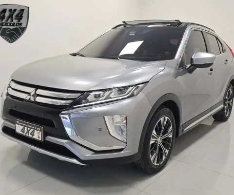 Mitsubishi Eclipse Cross HPE-S 1.5 AWC 165cv Aut.  - Cinza - 2019/2020