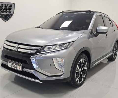 Mitsubishi Eclipse Cross HPE-S 1.5 AWC 165cv Aut.  - Cinza - 2019/2020