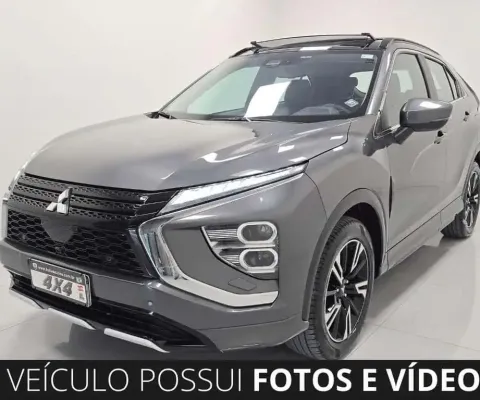 Mitsubishi Eclipse Cross HPE-S 1.5 AWC 165cv Aut.  - Cinza - 2024/2025