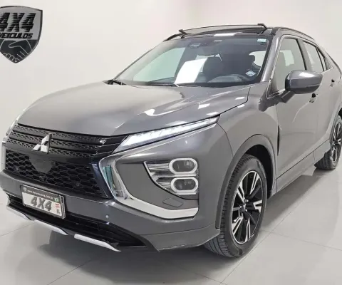 Mitsubishi Eclipse Cross HPE-S 1.5 AWC 165cv Aut.  - Cinza - 2024/2025