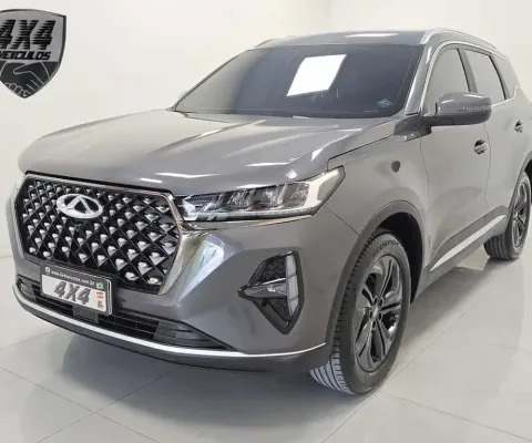 CAOA Chery TIGGO 7 SPORT 1.5 TURBO AUT - Cinza - 2024/2025