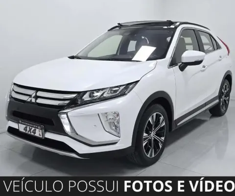 Mitsubishi Eclipse Cross HPE-S 1.5 AWC 165cv Aut. - Branca - 2019/2020