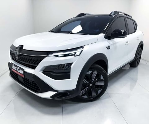 Renault Kardian Premiere Ed. Flex 1.0 TB 12V  Aut.  - Branca - 2024/2025