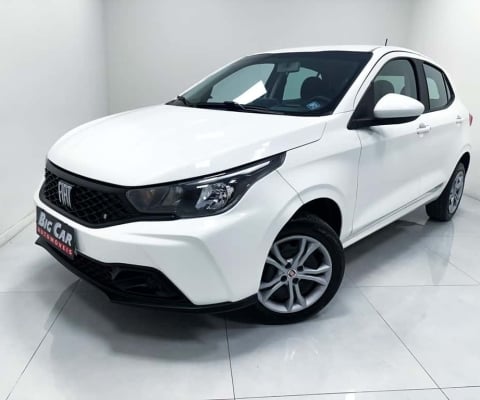 Fiat Argo DRIVE 1.0 6V Flex  - Branca - 2023/2023