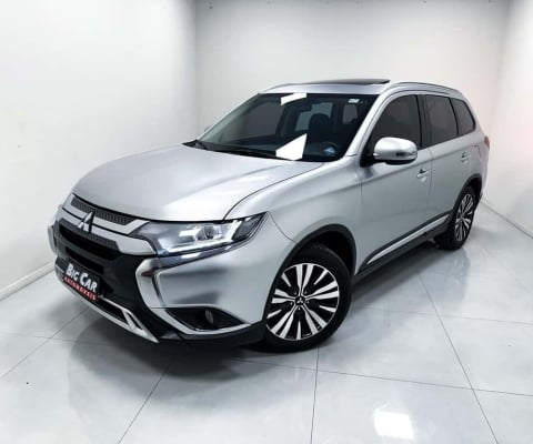 Mitsubishi Outlander HPE 2.0 16V 5p Aut.  - Prata - 2019/2020