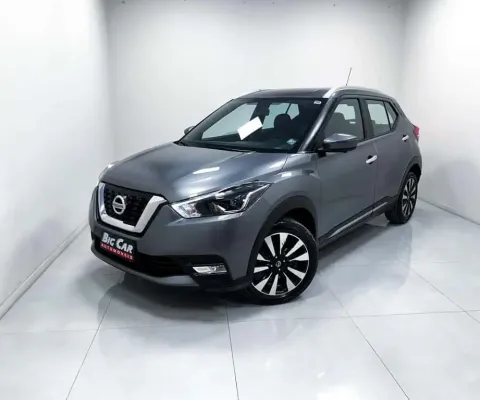Nissan Kicks SL 1.6 16V FlexStar Aut.  - Cinza - 2019/2020