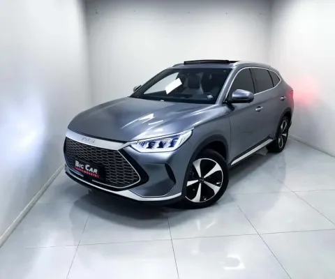 BYD SONG PLUS Song Plus 1.5 16V Aut. (Hibrido) - Cinza - 2023/2024