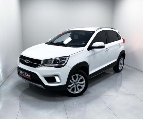 CAOA Chery Tiggo 2 Look 1.5 16V Flex Mec.  - Branca - 2019/2020
