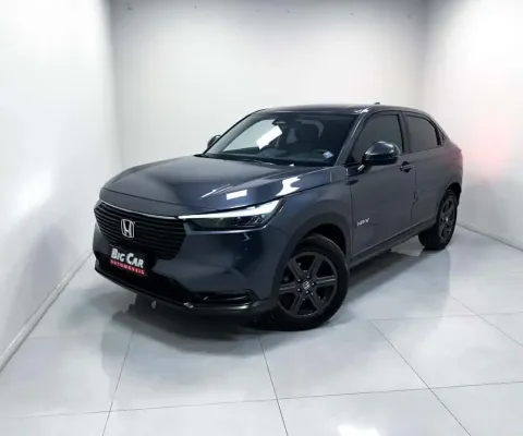 Honda HR-V EXL 1.5 Sensing 16V Aut.  - Cinza - 2023/2023
