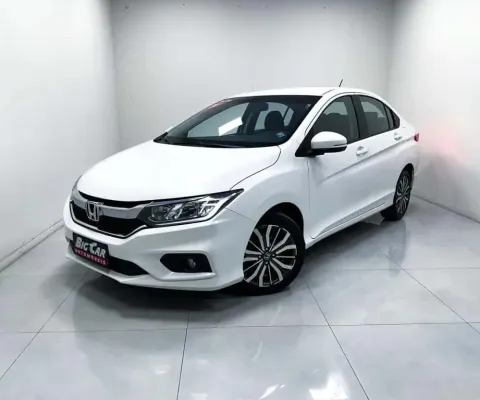 Honda City Sedan EX 1.5 Flex 16V Aut.  - Branca - 2020/2020