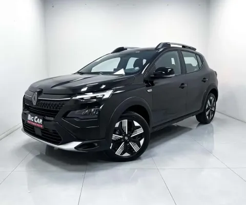 Renault Kardian Premiere Edition Flex 1.0 TB 12V Aut.  - Preta - 2025/2025