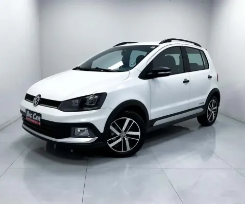 Volkswagen Fox Xtreme 1.6 Flex 8V - Branca - 2018/2019