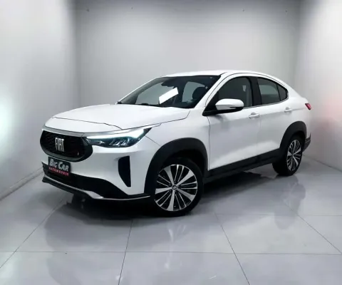 Fiat Fastback Audace 1.0 200 Turbo Flex Aut  - Branca - 2023/2023