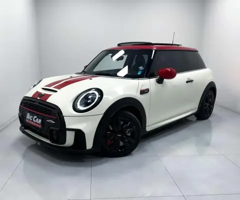 Mini John Cooper Works COOPER John Works 2.0 Turbo Aut. - Branca - 2022/2022