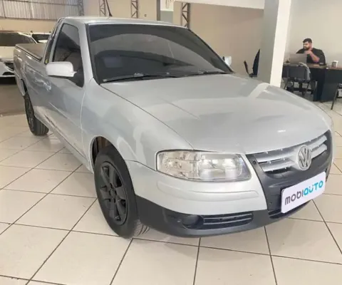 VOLKSWAGEN SAVEIRO 1.8 MI SUPER SURF CS 8V FLEX 2P MANUAL G.IV