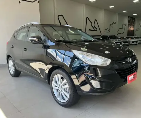 HYUNDAI IX35 GLS 2.0 16V 2WD Flex Aut.