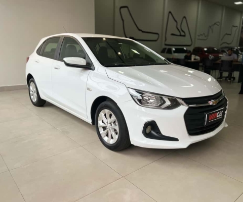 CHEVROLET ONIX HATCH LT 1.0 12V TB Flex 5p Aut.