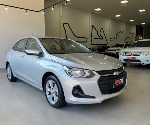 CHEVROLET ONIX SEDAN Plus LTZ 1.0 12V TB Flex Aut.
