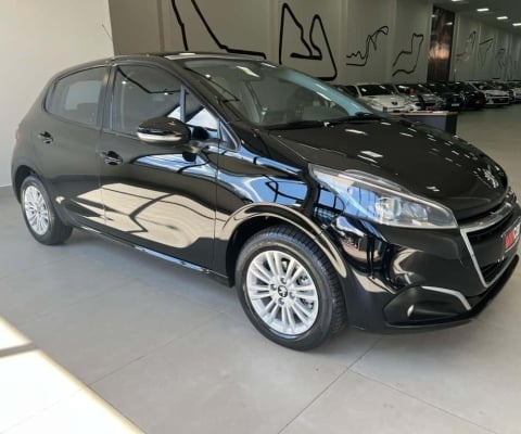 PEUGEOT 208 Allure 1.6 Flex 16V 5p Aut.