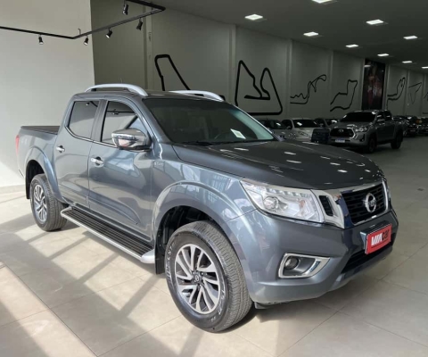 NISSAN FRONTIER LE CD 4x4 2.3 Bi-TB Diesel Aut.