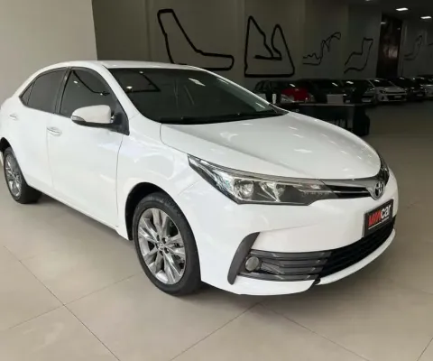 TOYOTA COROLLA XEi 2.0 Flex 16V Aut.