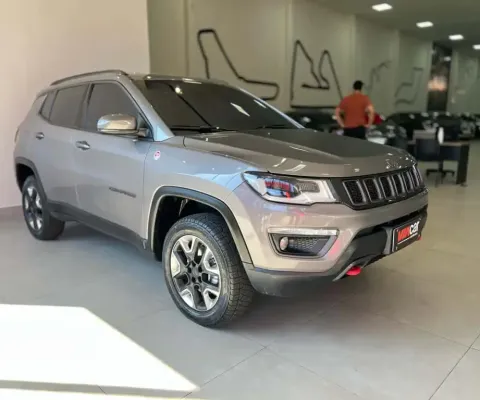 JEEP COMPASS TRAILHAWK 2.0 4x4 Dies. 16V Aut.