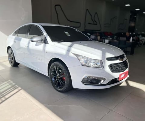 CHEVROLET CRUZE LTZ 1.8 16V FlexPower 4p Aut.