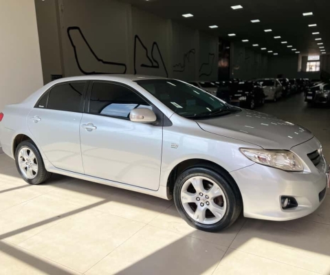 TOYOTA COROLLA XEi 2.0 Flex 16V Aut.